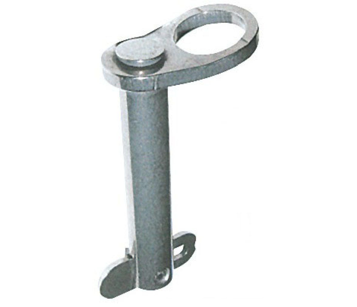 Pasador de Acero Inox Tipo B 10 mm