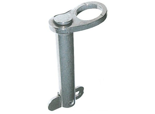 Pasador de Acero Inox Tipo B 10 mm