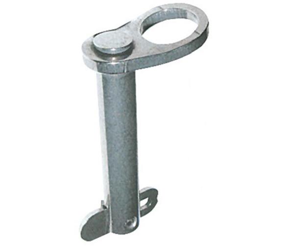 Pasador de Acero Inox Tipo B 8 mm