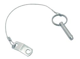 Pasador en Acero Inoxidable