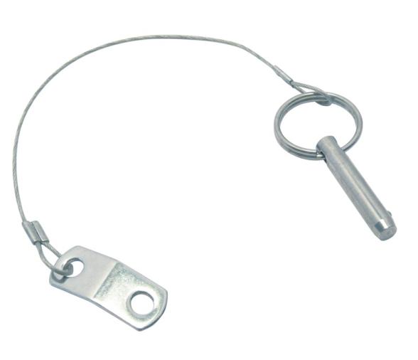 Pasador en Acero Inoxidable