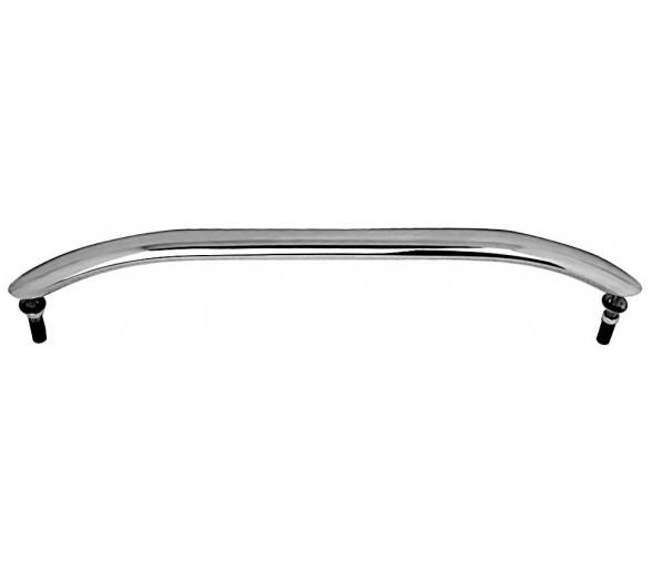 Pasamanos de Acero Inoxidable AISI 316 Con Tornillos