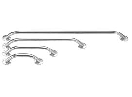 AISI 316 Hand rails with bases