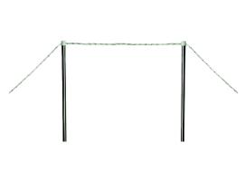 Pasamanos en Acero Inoxidable para Pasarelas