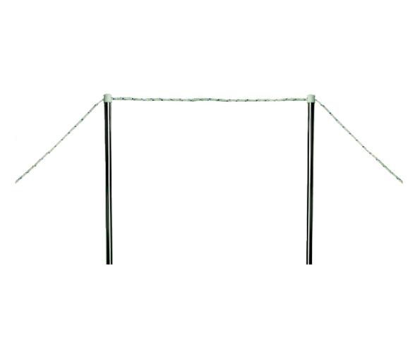 Pasamanos en Acero Inoxidable para Pasarelas