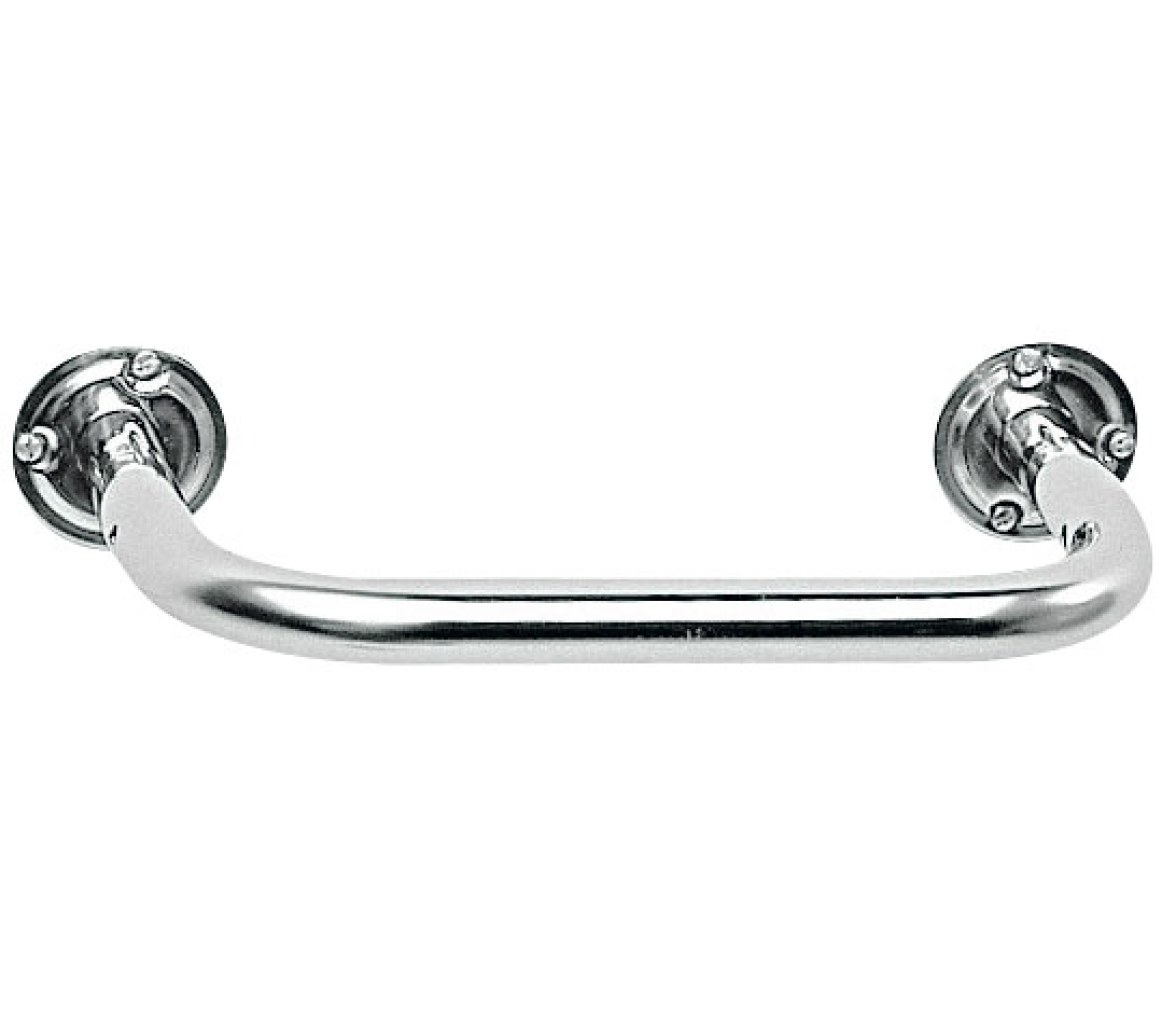 Pasamanos-Peldaño Inox 22 cm Plastimo