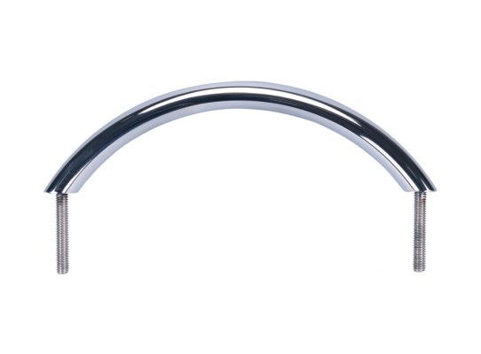 Oval Pipe Handrail AISI316