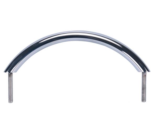 Pasamanos Tubo Ovalado AISI316