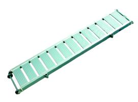 Pasarela Fija de Aluminio 230 cm x 37 cm