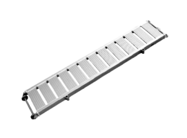 Pasarela Fija de Aluminio 200 cm x 37 cm
