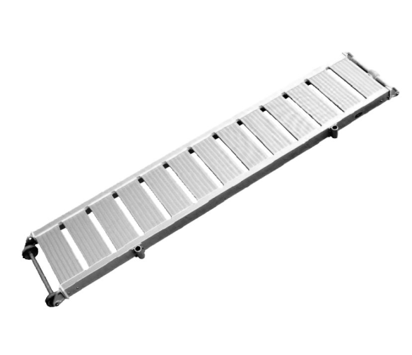 Pasarela Fija de Aluminio 200 cm x 37 cm