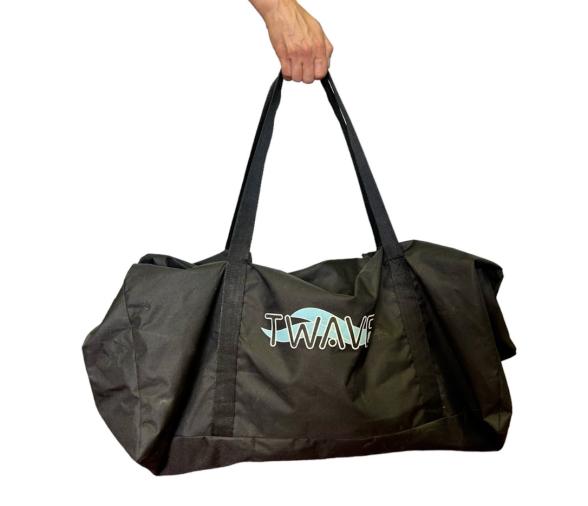 Pasarela Hinchable Flotante Twave