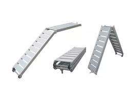 Pasarela Plegable de Aluminio 180 cm