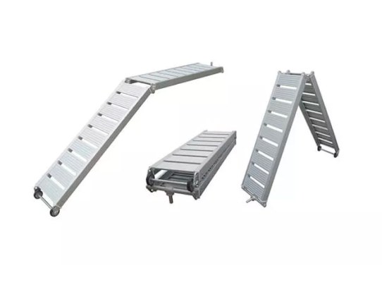 Pasarela Plegable de Aluminio 180 cm
