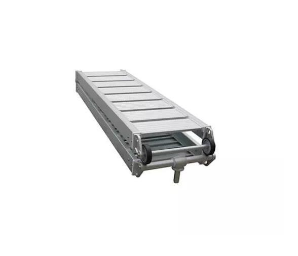 Pasarela Plegable de Aluminio 180 cm