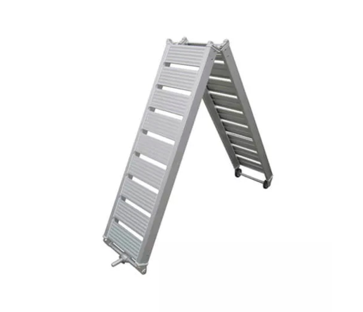 Pasarela Plegable de Aluminio 180 cm