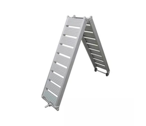 Pasarela Plegable de Aluminio 180 cm