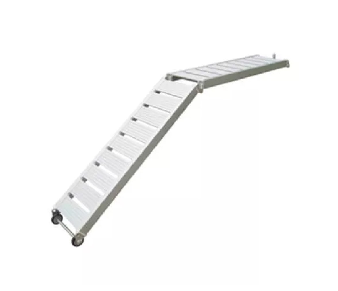 Pasarela Plegable de Aluminio 180 cm