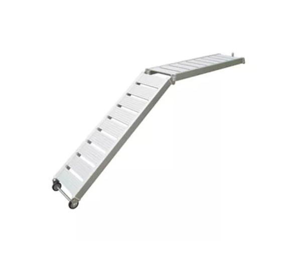 Pasarela Plegable de Aluminio 180 cm