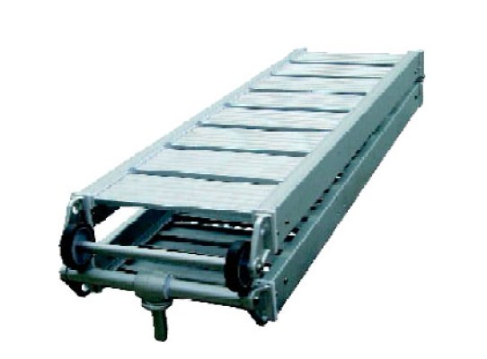 Pasarela Plegable de Aluminio 230 cm