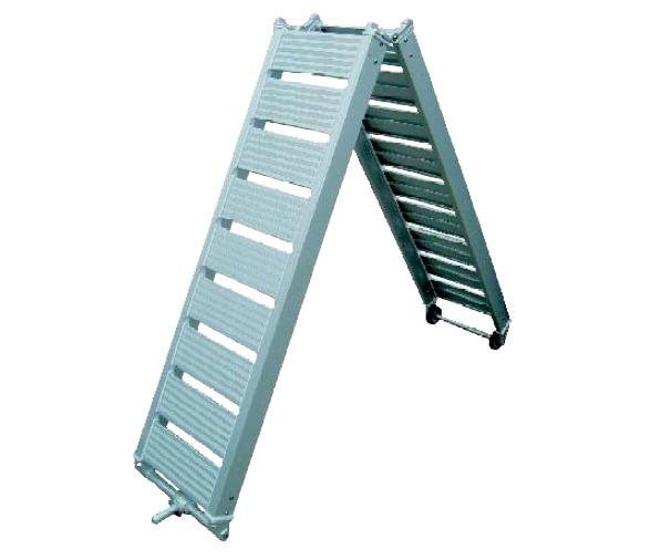 Pasarela Plegable de Aluminio 230 cm