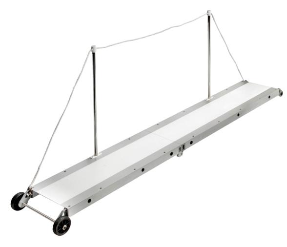 Pasarela Plegable para Barco
