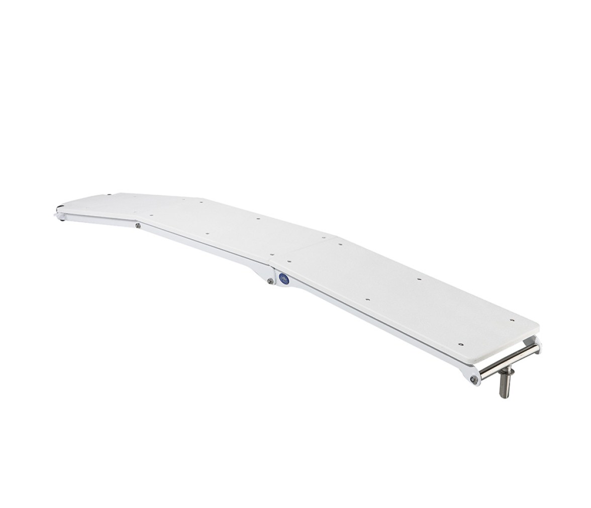 Pasarela Plegable Aluminio Super Ligera