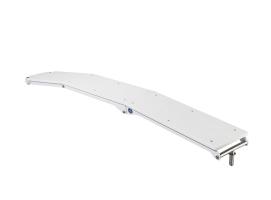 Pasarela Plegable Aluminio Super Ligera