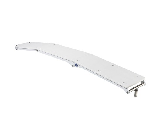 Super Light Aluminium Folding Gangway