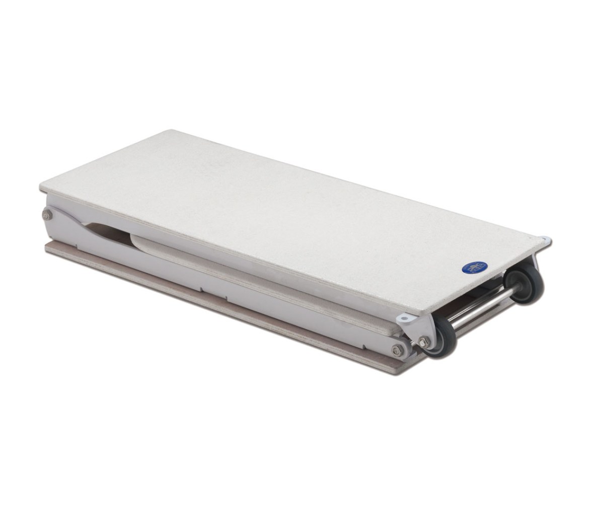 Pasarela Plegable Aluminio Super Ligera