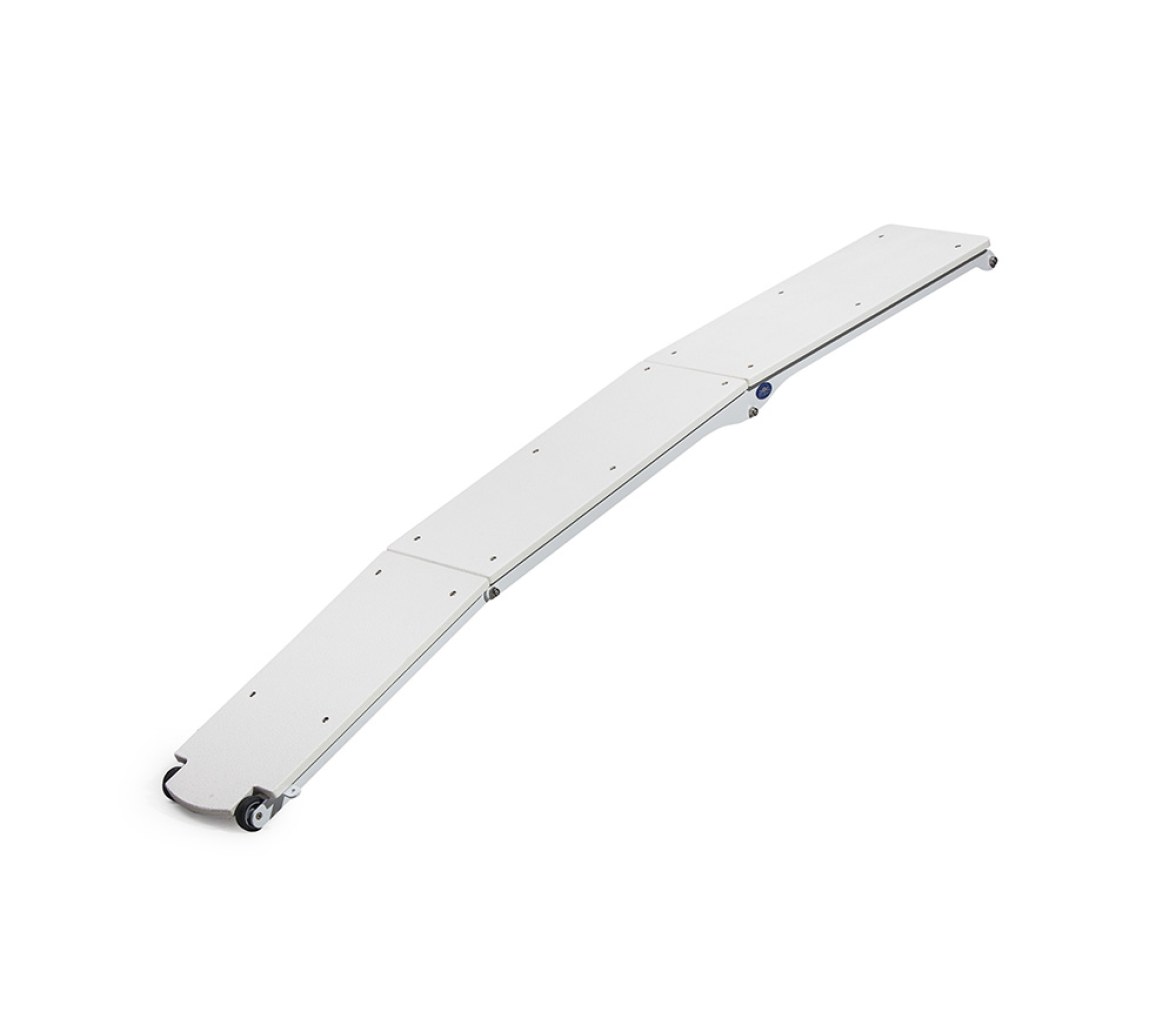 Pasarela Plegable Aluminio Super Ligera
