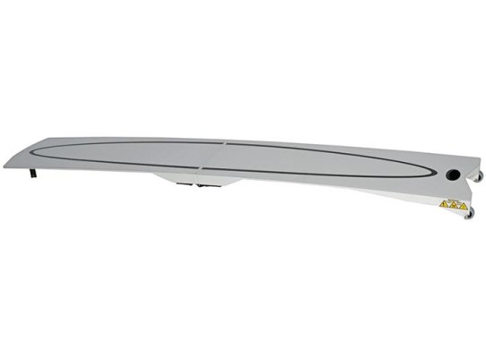 Pasarela Plegable de Carbono Carbonbridge