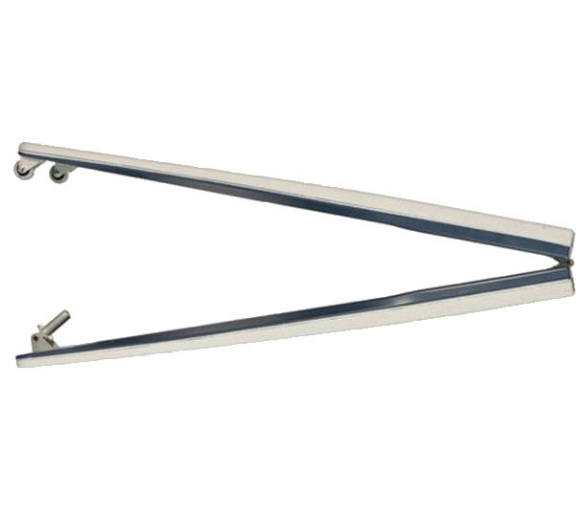 Pasarela Polybridge Plegable y ligera de Composite