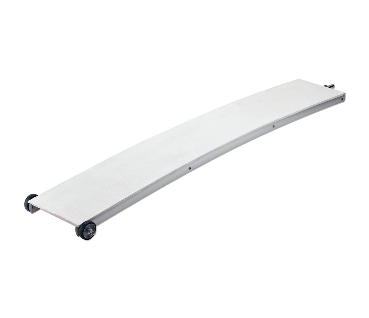 Ultra Light Serie Steady Aluminium Gangway with Antisliding Wooden