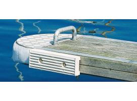 PATIN DE PANTALAN PLASTIMO