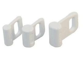 Patin Nylon Blanco Mastil