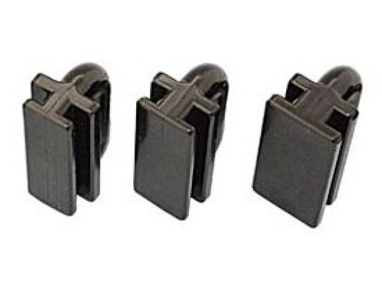 Low Friction Slider for Full Batten Sails