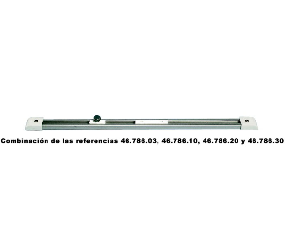 Patin Corredera Nylon