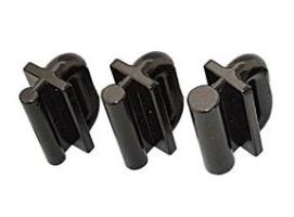 Low Friction Slider for Sails