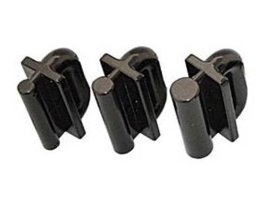 Low Friction Slider for Sails