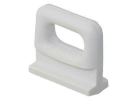 Seasure Nylon White Mast Slider