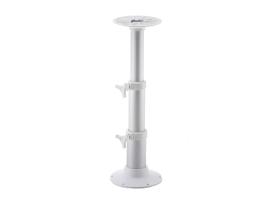 Pedestal ajustable tres posiciones