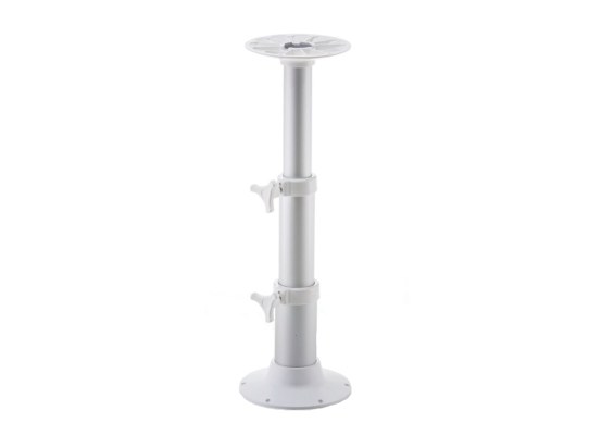Pedestal ajustable tres posiciones