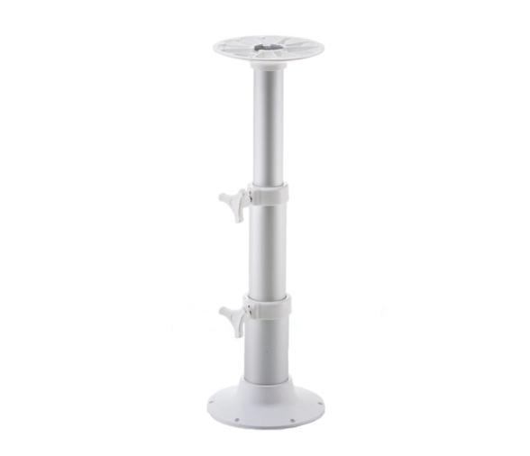 Pedestal ajustable tres posiciones