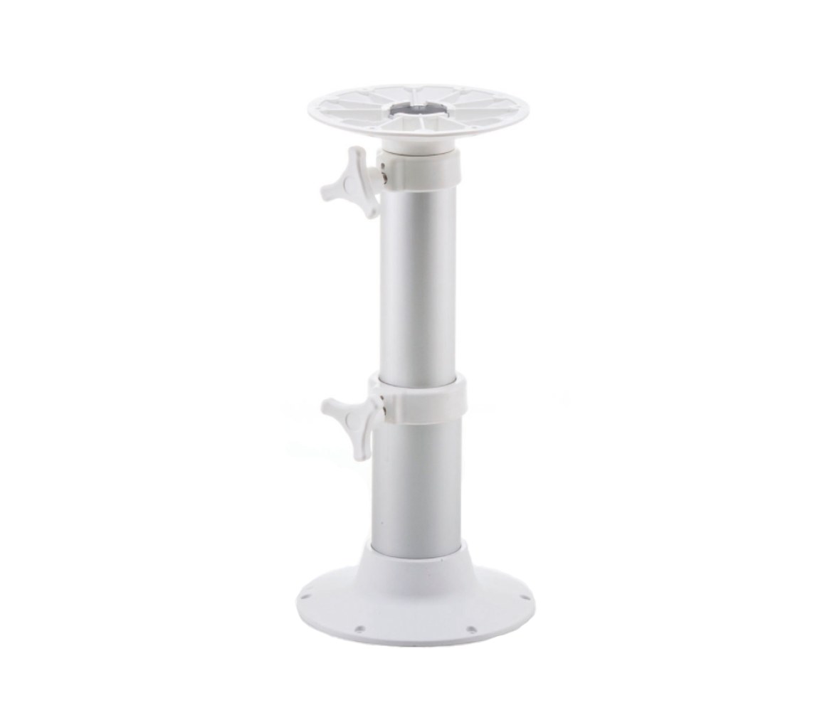 Pedestal ajustable tres posiciones