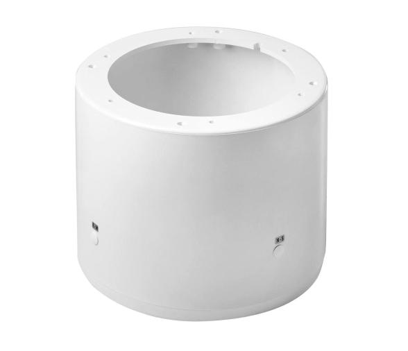 Pedestal Compás Plastimo Horizon 135 Blanco
