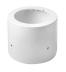 Pedestal Compás Plastimo Horizon 135 Blanco