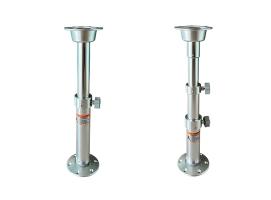 Pedestal de Mesa con Cierre de Rosca Grande