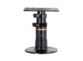 Pedestal de Mesa Negro Giant Heavy Duty