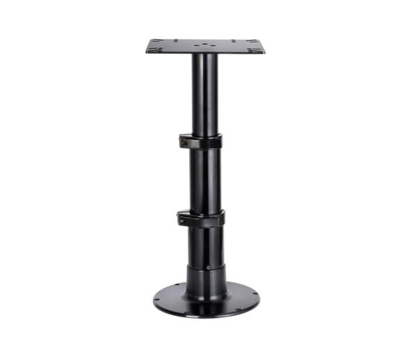 Pedestal de Mesa Negro Giant Heavy Duty